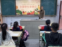科学食养 助力健康成长