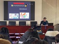  你我共同努力 终结结核流行