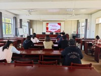 深学全会精神 冲刺全年目标 —— 大公教育古贲支部开展10月份主题党日活动