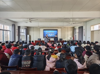 警示为镜互动强，安全知识润童心