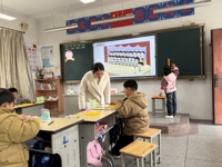 聚焦课堂 提质增效  ——大公镇小学数学组半日研修活动