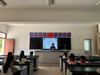 “心”光灿烂 “委”以重任   ——大公镇古贲小学心理委员培训活动