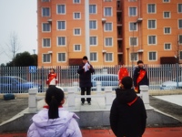 爱国情怀燃心间 红色精神传血脉