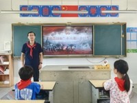 铭记九一八    吾辈当自强